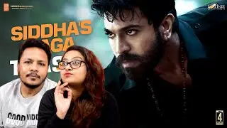 Acharya​ - Siddha's Saga Teaser | REACTION | Megastar Chiranjeevi​​, Megapowerstar Ram Charan