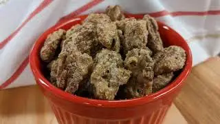 Sugar-and-Spice Candied Nuts