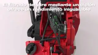 Sierras a gasolina DSH-700 DSH-900
