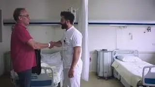 Verpleegkundigen van het UMCG