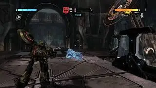Transformers WFC & FOC - Ability Animations mod