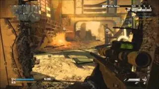 kem Strike Cod ghosts on strikezone