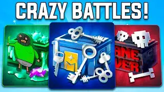 THESE BATTLES HAVE SO MUCH POTENTIAL TO PAY JUICY (RAIN.GG)