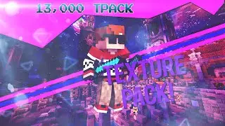 Minecraft 1.7.10 - Texture/Resource Pack Release | [13,000 Subscribers]
