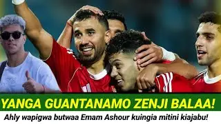 MBWADUKE: Duh! Yanga Guantanamo Zenji balaaa! Emam Ashour aingia mitini kiajabu/ Iko hivi...