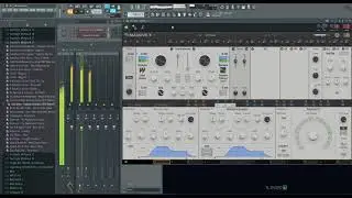 Layered Hardstyle Lead With Spire & Massive X