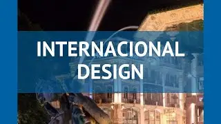 INTERNACIONAL DESIGN 4* Португалия Лиссабон обзор &ndash; отель ИНТЕРНЕШНЛ ДИЗАЙН 4* Лиссабон видео обзор