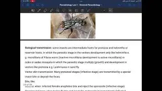 General parasitology lec1 part 2