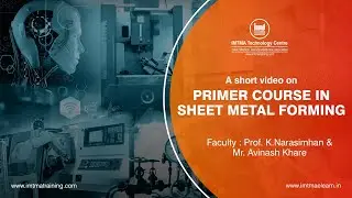Primer Course in Sheet Metal Forming