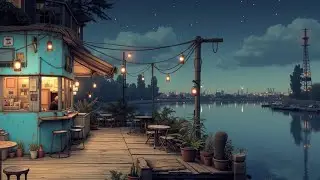 Расслабляющие биты и урбан лоуфай для безмятежных вечеров 🎧🌌