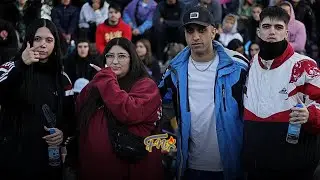 ALEJO SANTINO - MUSA vs SOPHIA - MICRA: 4tos - F-NIX 2vs2