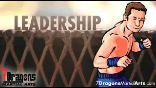 7 dragons martial arts VALUES and IDEALS