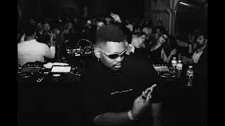 GQTECH in (Bun Xapa   Live at Leciel Tbilisi, Georgia)