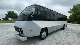 1976 GMC Glenbrook Motorhome