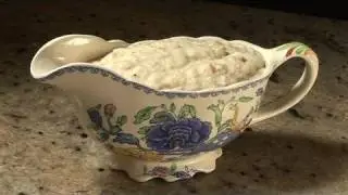Как приготовить домашний хлебный соус