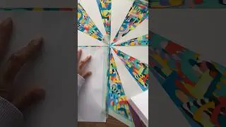 Abstract Painting #art #painting #scrapeart