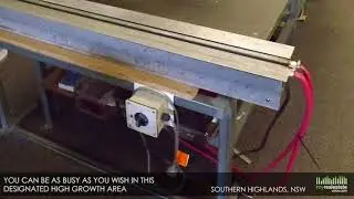Busy Sign Shop in Designated High Growth Area, Business for Sale - Southern Highlands, NSW