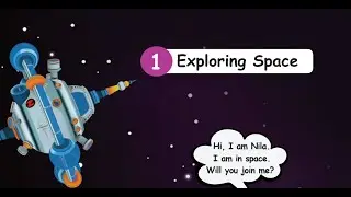 5th english 1st lessonTERM1|Exploring space|earth, the desolated home lesson| 5th English 1st lesson