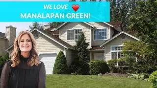 Manalapan Township The Manalapan Green Neighborhood TOUR