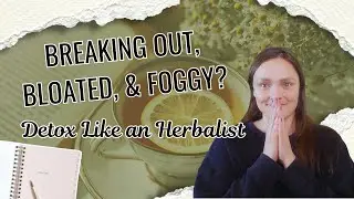 The Reset Button For When You're Bloated, Foggy, or Breaking Out episode 90