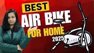 What's the BEST Air Bike for Home Workouts in 2025 Revealed
