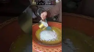 Moroccan Coconut Snowball Cookies (Richbond Cookies)