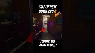 HOW TO OPEN EVERY SECRET ROOM IN THE BLACK OPS 6 CAMPAIGN PART 1