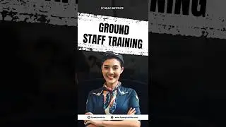 Flyway Institute: Launch Your Aviation Career with Top-Notch Training! ✈️ #avgeek  #airhostess #plen