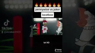 #pennywise #clown #like #2024 #meme #2020meme #beatbox #joker #goofyahh #legend #xd #lol