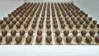 Cadbury Creme Egg - Mousetrap Commercial