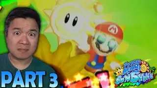 The Fruits Of Our Labor - [Part 3] Reyony Streams Super Mario Sunshine