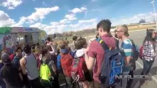 Poudre High School Parking Lot Party - Nufusion