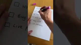 Я выполнила свои новогодние обещания 2025 года 😅 #новыйгод