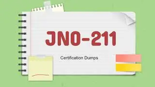 [New Version] Juniper JNCIA-Cloud JN0-211 Exam Certification Dumps