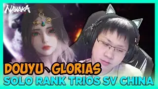 【DOUYU丶GloriaS】 | SOLO RANK TRIOS SV CHINA  P26