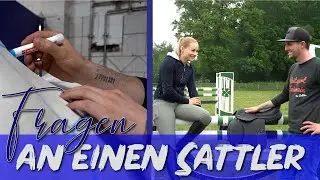 Fragen an einen Sattler | Schiefe Schulter - Schiefer Reiter | BinieBo