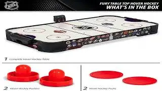 best air hockey table 2023