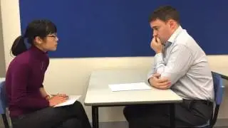 OET Nurse's Speaking Task
