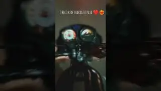 Boys First Love💞❤ || #viral #vishushorts #shorts #bike #splendorlover💚❤