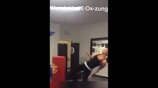 bottle kick challenge