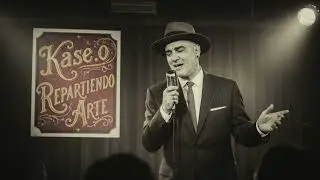 KASE.O - Repartiendo Arte (versi&oacute;n Cover AI de Motown Soul de 1950)       #soulhopai
