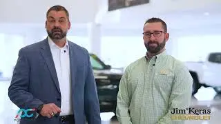 We're Hiring. Come Join Our Team at Jim Keras Automotive!