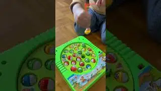 🌈Amazing Fishing Game #shorts #asmr #trending #viral #wow #cute #satisfying #fishing