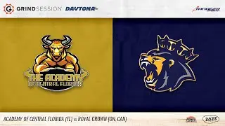 2025 Grind Session Daytona Women's Event: The Academy (FL) vs Royal Crown (ON,CAN)