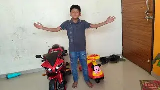 R15 off Road test