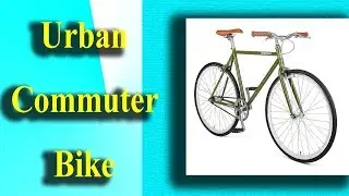 Retrospec Sage Green Color Bicycle | Best Fixed Gear Urban Commuter Bike  | Harper Retrospec Bike