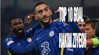 Top 10 goal Hakim Ziyech #hakimziyech #footballshorts