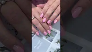 Baby boomer mini course 💕 #nailcourse #naileducatiin #babyboomernails