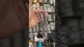 Navratri special payalDm whatsapp:9562051418 German silver brass base ghungroo screw