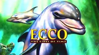 Ecco The Dolphin 2 Стрим 3(Часть 2)  ФИНАЛ.